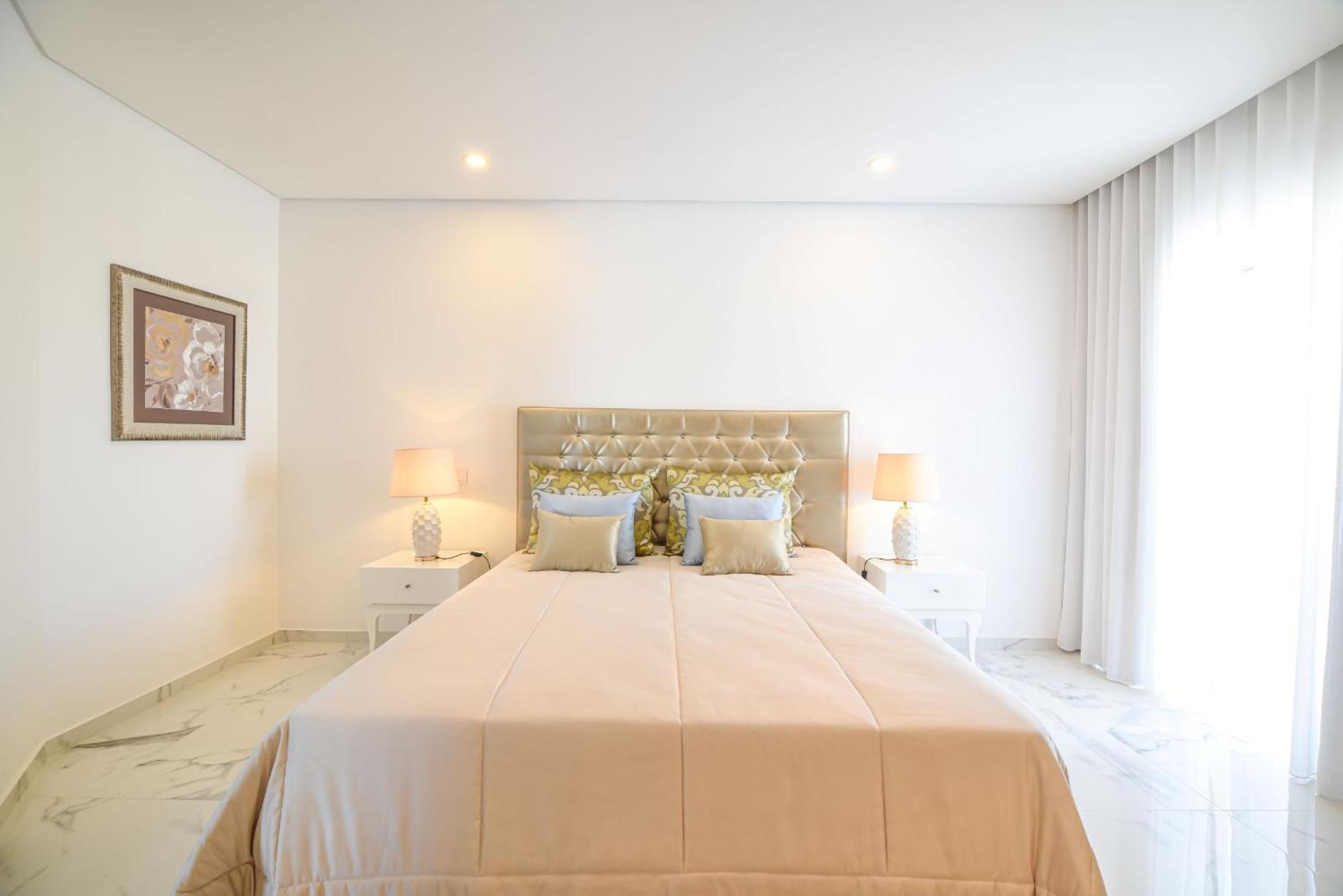 The Penthouse In Praia Da Rocha Портиман Экстерьер фото