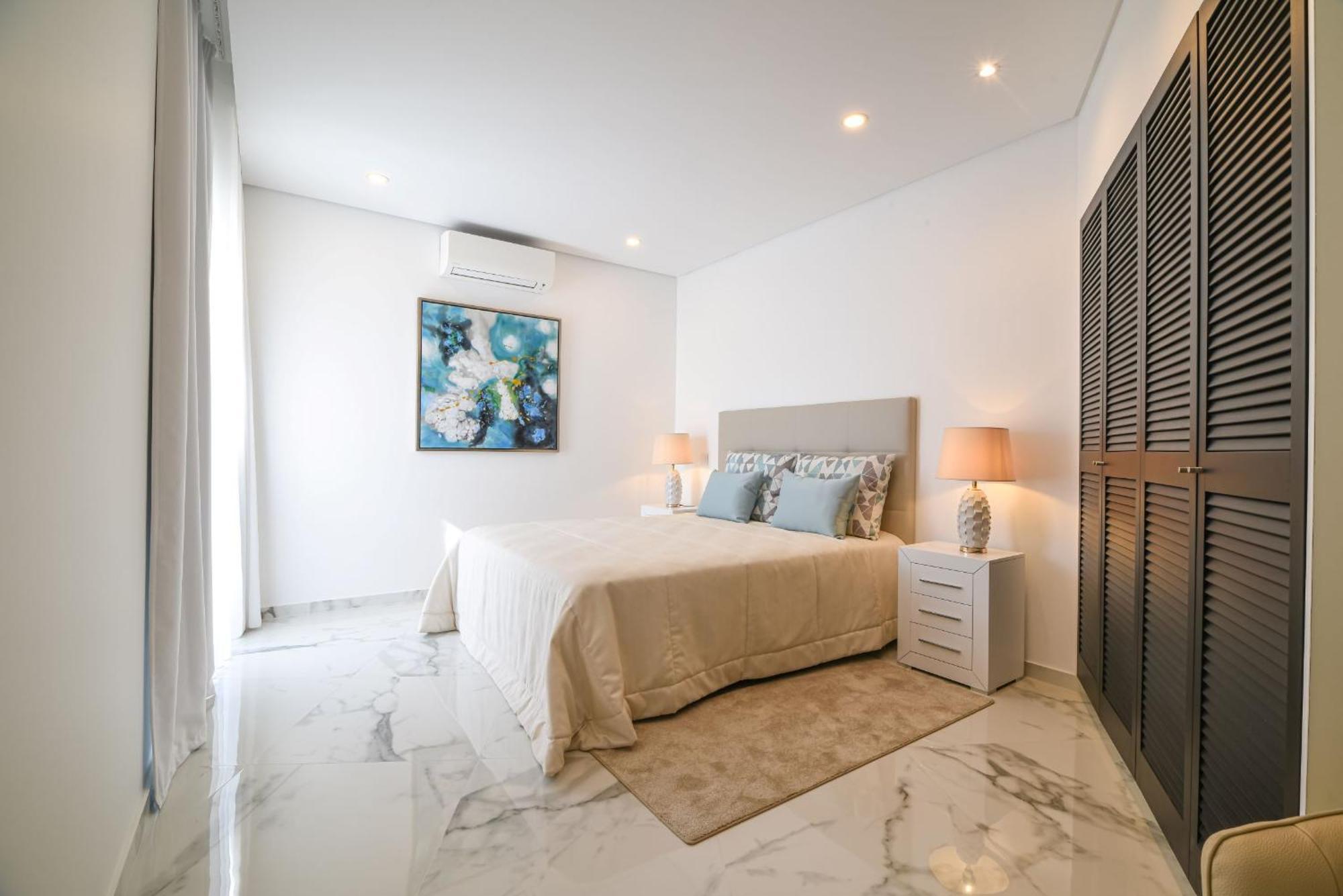 The Penthouse In Praia Da Rocha Портиман Экстерьер фото