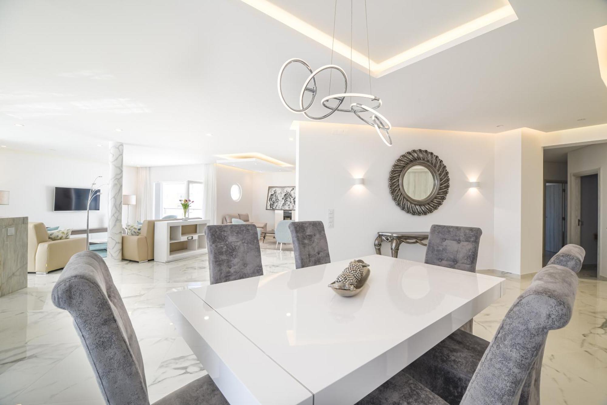 The Penthouse In Praia Da Rocha Портиман Экстерьер фото
